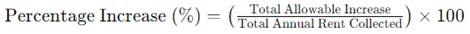 Calculating Above the Guide Line Increases Extraordinary Municipal Tax Increases